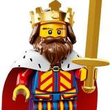 Набор LEGO 71008-king